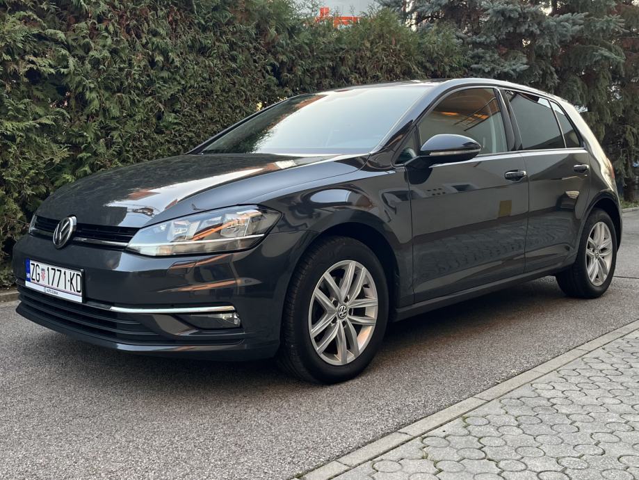 VW GOLF 7.5 COMFORTLINE 1.6TDI,REDIZAJN,NAVI,ALKANTARA,MASAŽA,REG,SERV