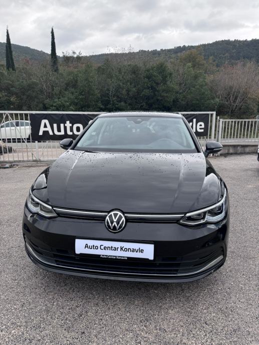 VW Golf 8 1,4 eHybrid