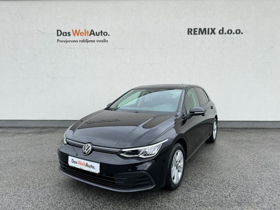 VW Golf 8 1,5 TSI Life - 3964