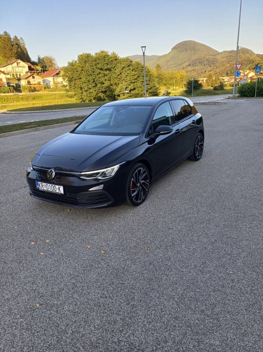 VW Golf 8 2,0 TDI...110kw odlično stanje