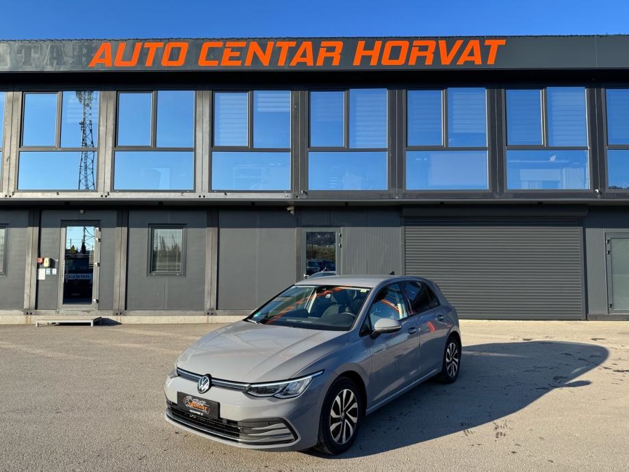 VW Golf 8 2,0 TDI automatik; 2022.; 87. tis. km; Reg do 12/25; Navi!