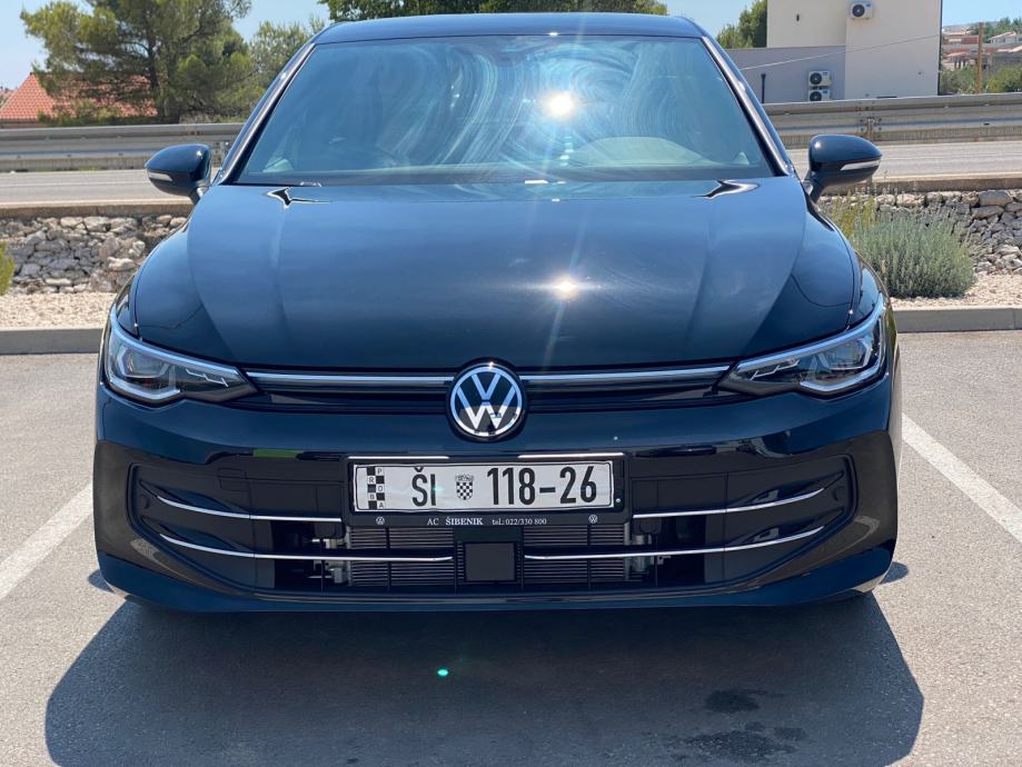 VW Golf 8 2,0 TDI DSG u sustavu pdv-a