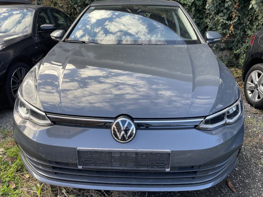 VW Golf 8 2,0 TDI Life NIJE IZ UVOZA 1.REG. U RH