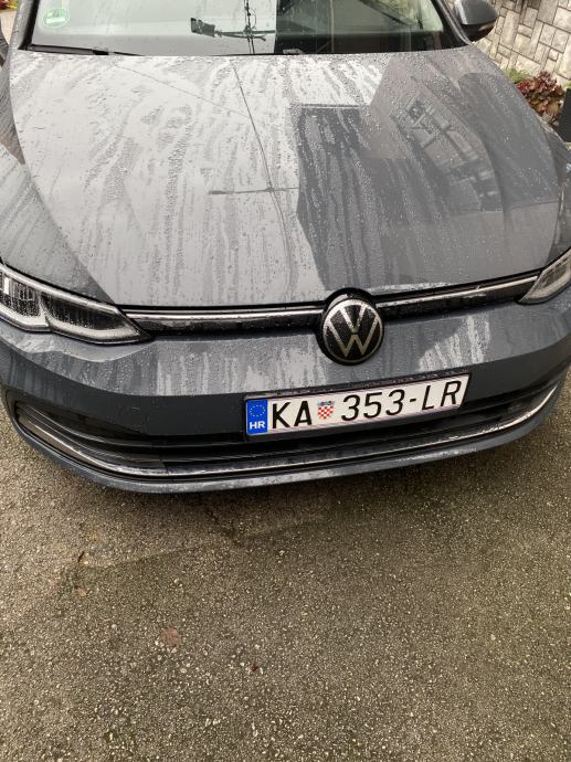 VW Golf 8 2,0 TDI Life Move