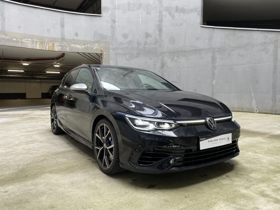 VW Golf 8, R-Performance 333kS/245kW, 4MOTION, DSG, Full oprema, PDV