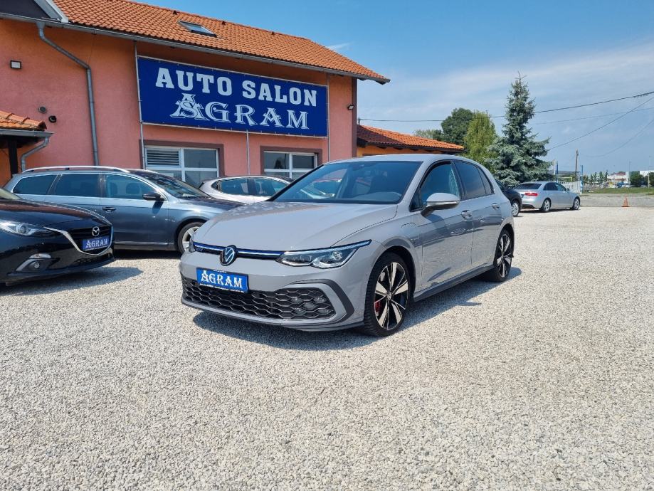 VW Golf 8 Gte1,4 TSI*Plug-in-Hybrid*245KS*DSG*NAVI*R.KAMERA*LED*XENON*