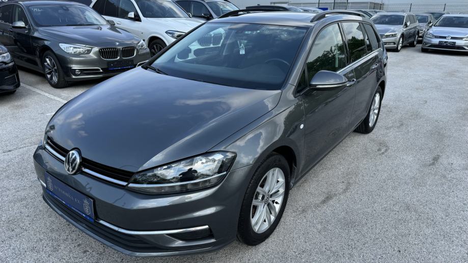 VW Golf 8 Variant 1.6 TDI HIGHLINE