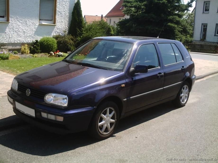 Volkswagen bon jovi