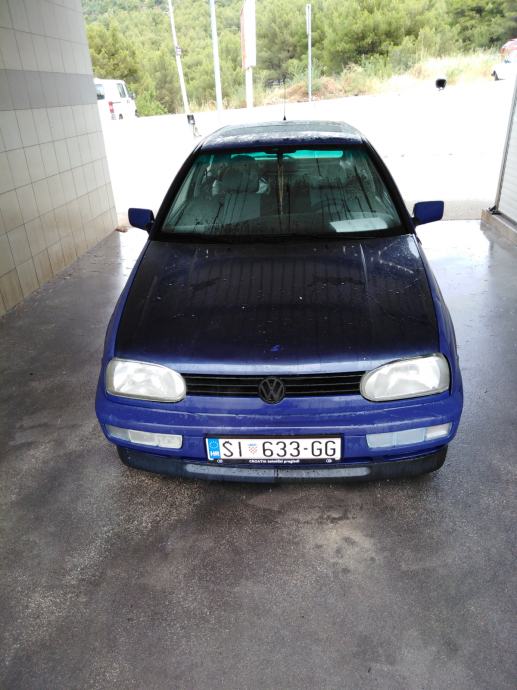 VW Golf III  Tdi Bon Jovi AUTO U ODLIČNOM STANJU