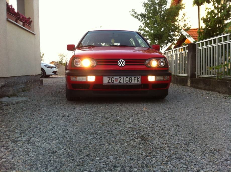 VW Golf III GT TDI