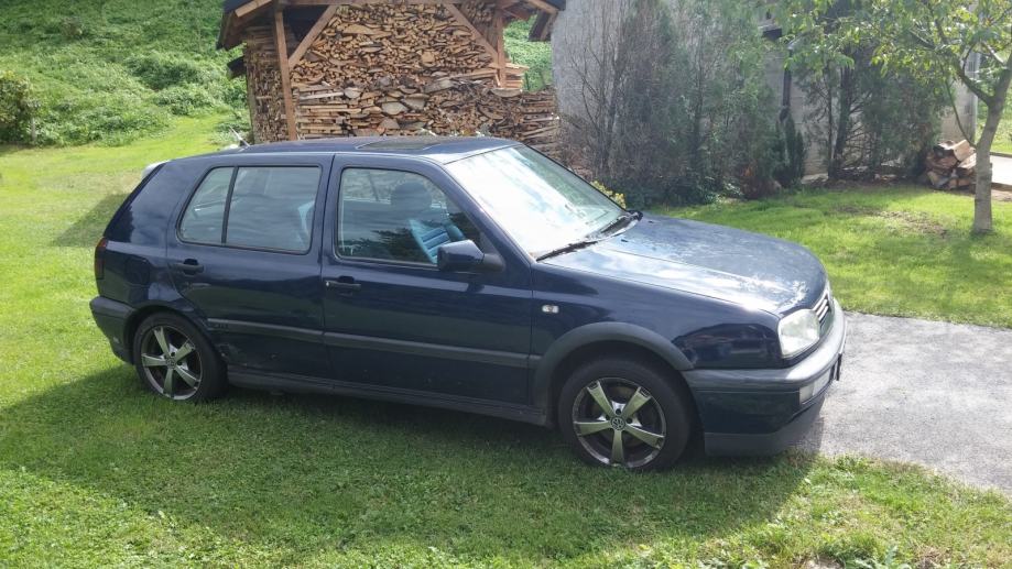 VW Golf III GTI 16V