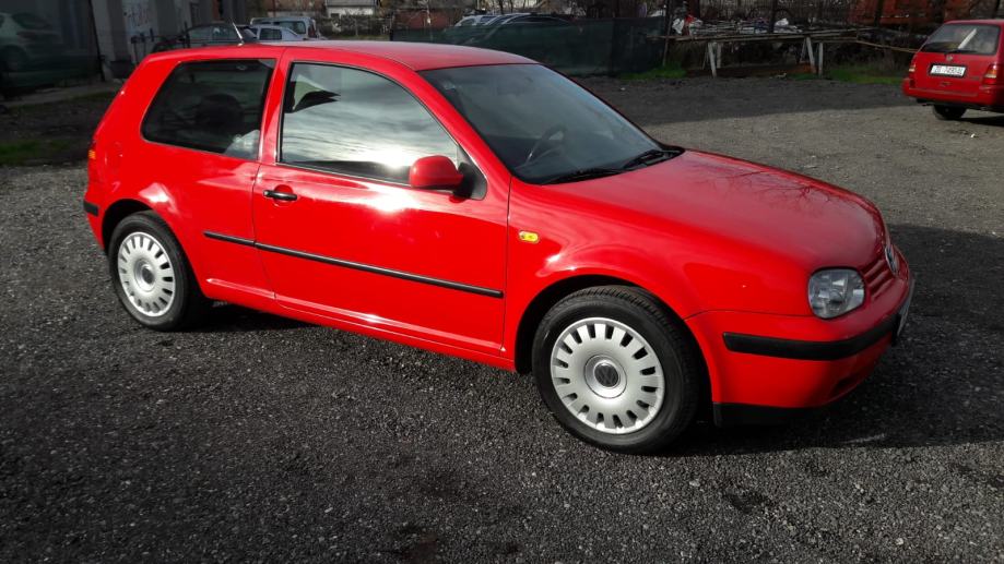 VW Golf IV 1,4 16V