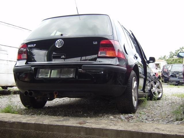 VW Golf IV 1,6