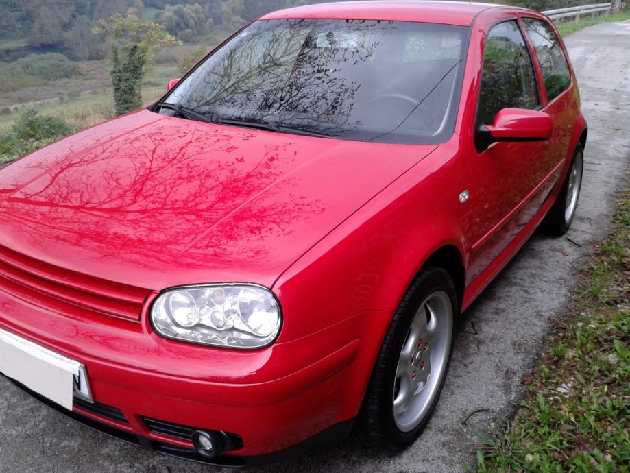 Vw Golf Iv Tdi Ks Motion God