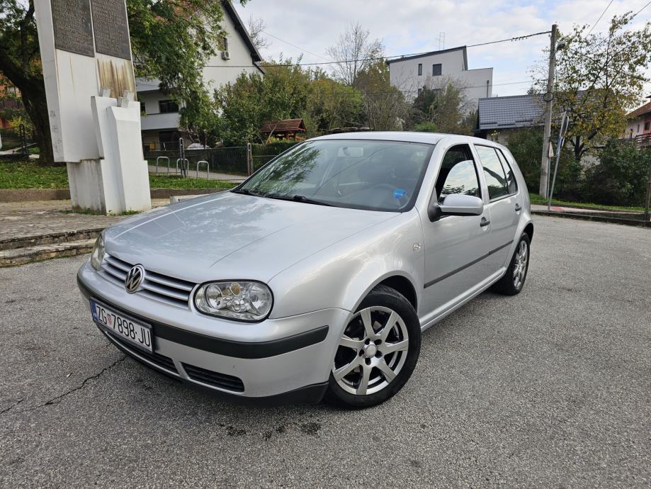 *VW*GOLF*IV*1.9*TDI*90*KS*EDITION*AUTO*KLIMA*ALU*TOP*STANJE*ZG*