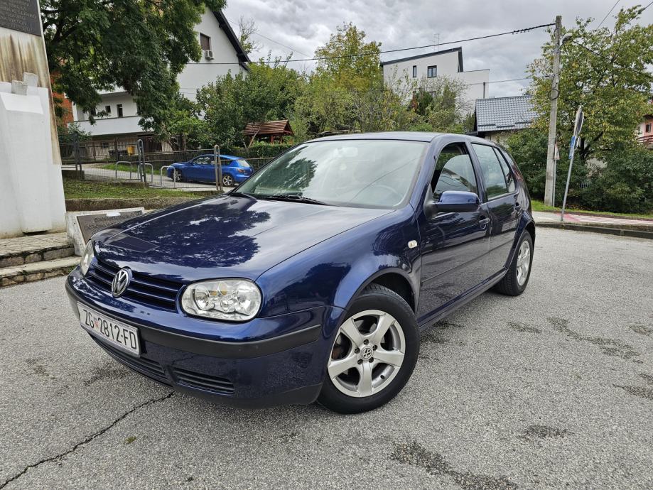 *VW*GOLF*IV*1.9*TDI*90*KS*EDITION*KLIMA*ALU*5*VRATA*TOP*STANJE*ZG*