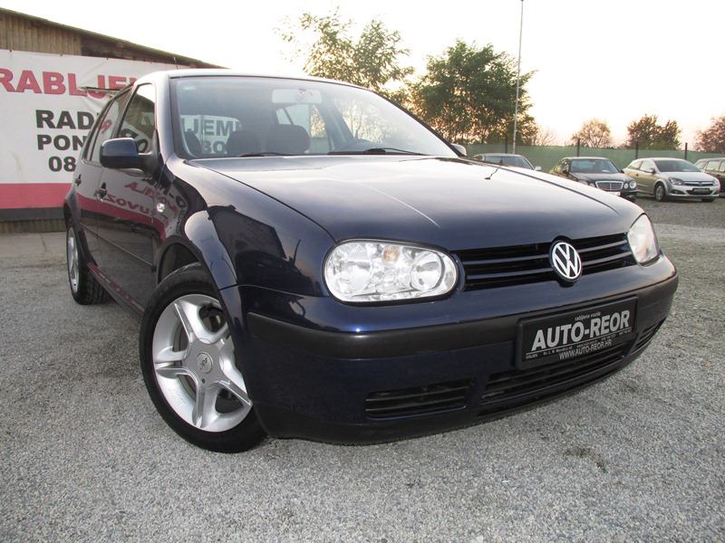 Vw Golf Iv Tdi Klima God