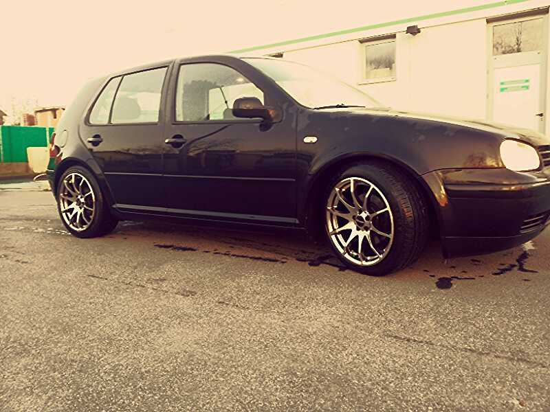 Vw Golf Iv Tdi Highline Brzina God