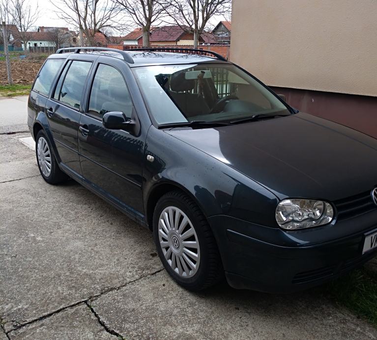 VW Golf IV Variant 1,4