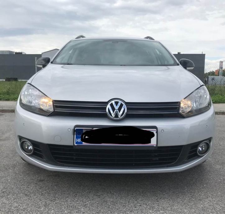 VW Golf IV Variant 1,6 TDI MATCH oprema