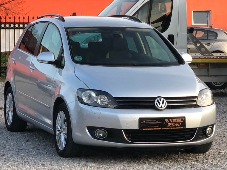 Volkswagen golf plus 2013