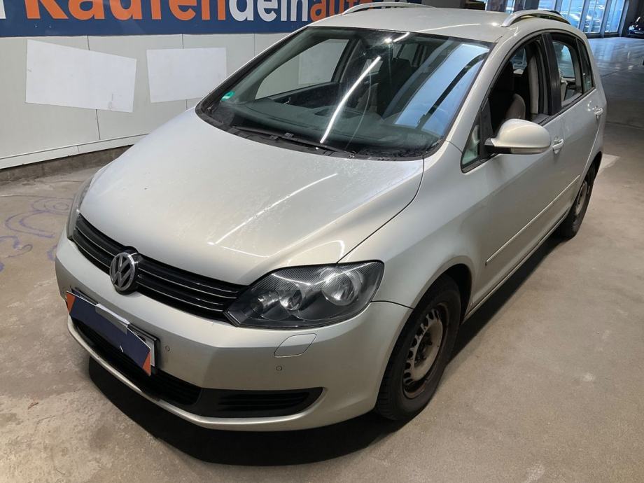 VW Golf Plus 1,6 TDI Comfortline - u dolasku