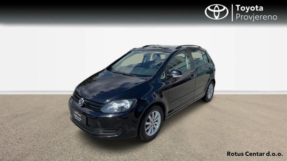 VW Golf Plus 1,6 TDI registriran do 9/25 AKCIJA 6.900,00