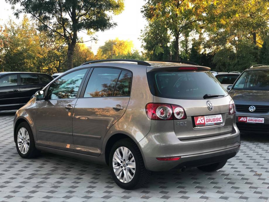 Volkswagen golf plus 2013