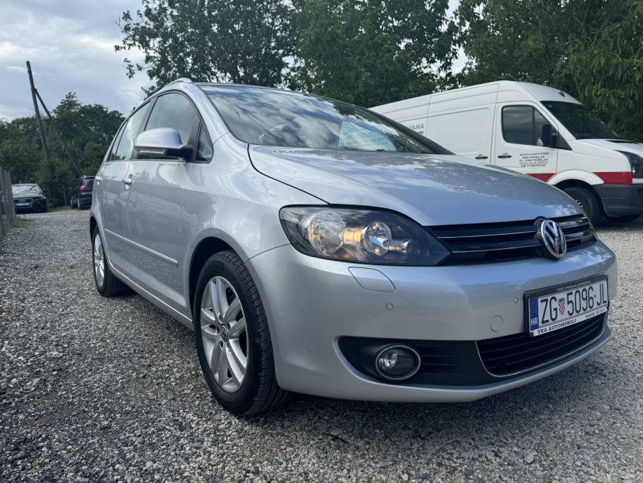 VW Golf Plus 1,6 TDi Može zamjena