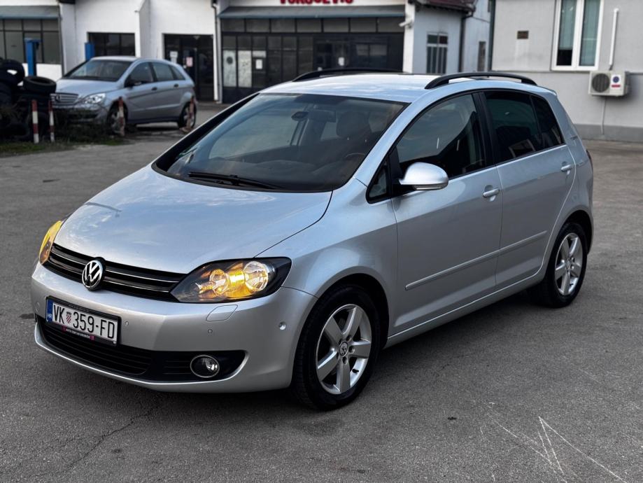 VW Golf Plus 1,6 TDI ** TOP STANJE, TEAM OPREMA, BEZ ULAGANJA**