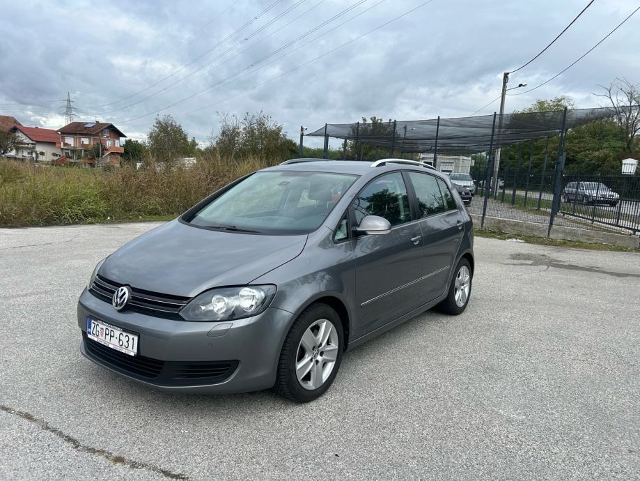 VW Golf Plus 1,6 TDI #TOP STANJE #PRVI VLASNIK #MODEL 2010