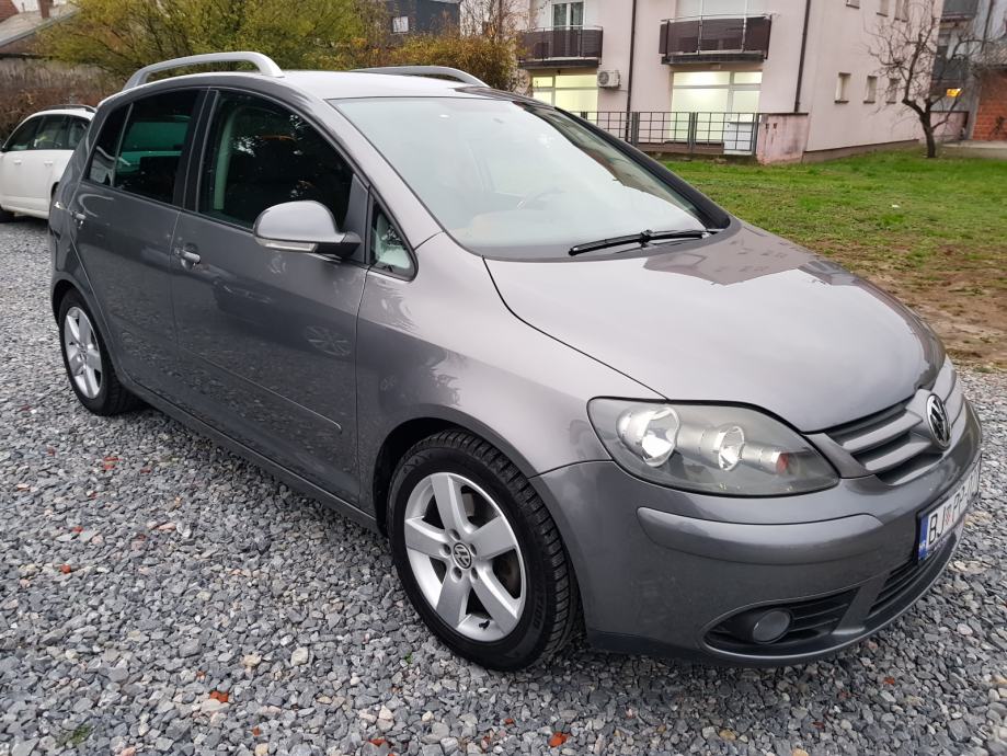 Volkswagen golf plus 2007