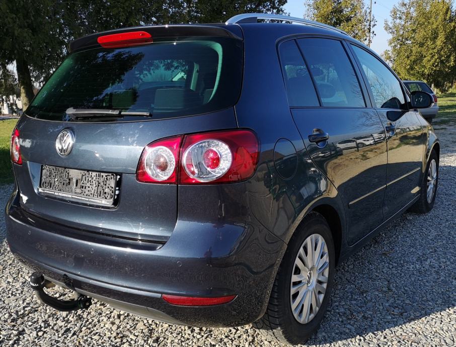 Volkswagen golf plus ii