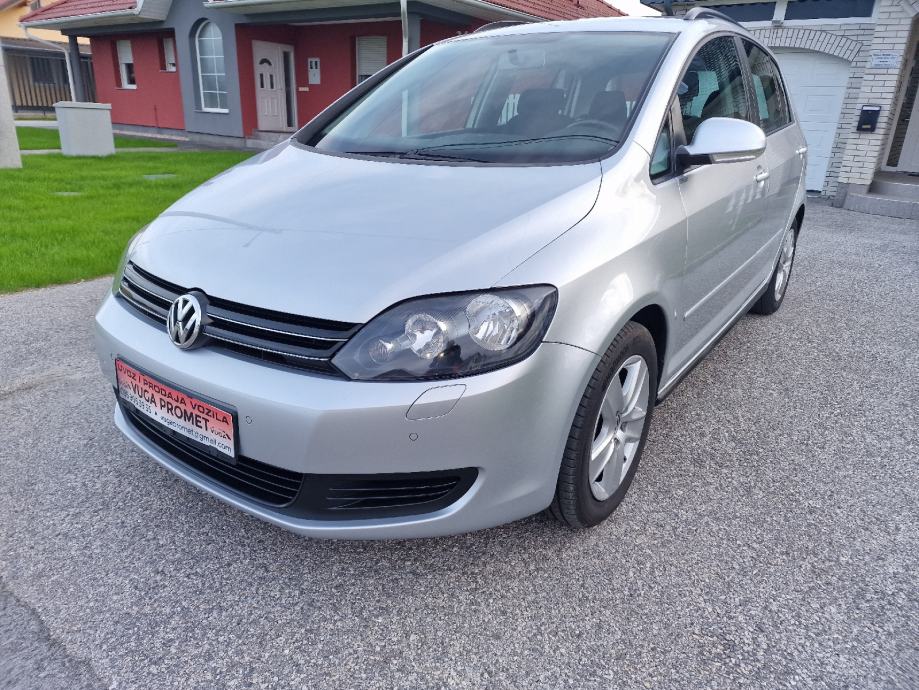 VW GOLF PLUS 2,0 TDI...TEMPOMAT GRIJANJE SJEDALA,NEMA PRIJENOSA !