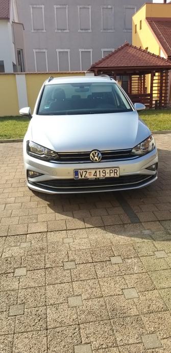 VW Golf Sportsvan 1.0 TSI