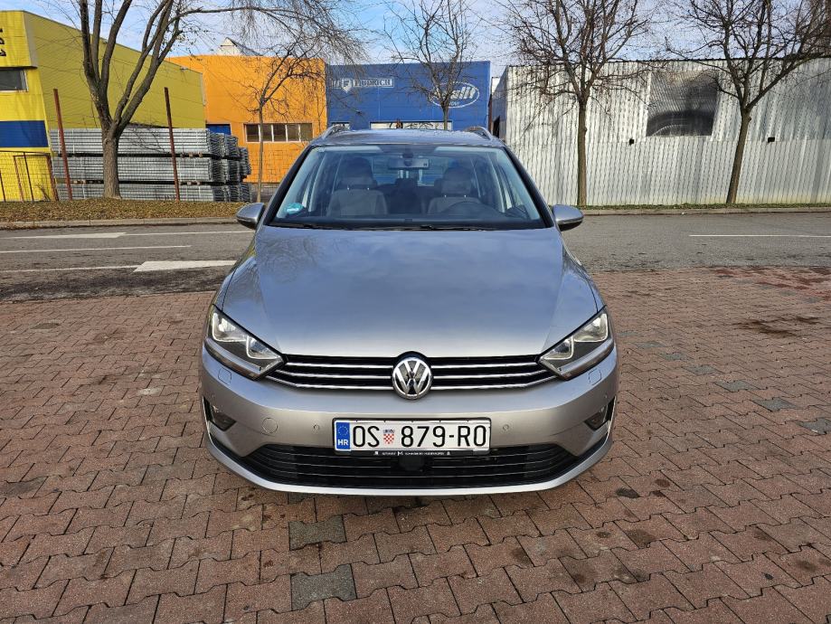 VW Golf Sportsvan 1.2 TSI