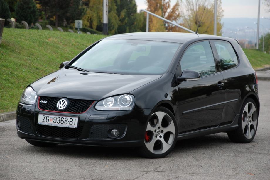 Volkswagen golf gti 2005