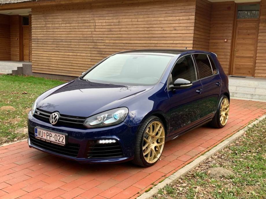 VW Golf VI 2,0 GTD  •DSG •automatik 107 tkm•