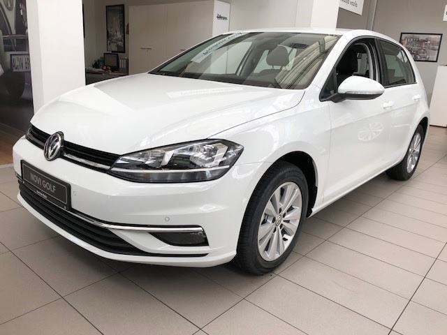 VW Golf VII 1,4 TSI Comfortline