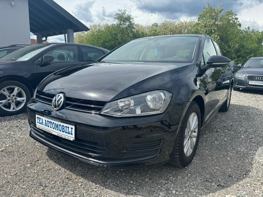 VW Golf VII 1.6 TDI * 140.000 km * servisna *