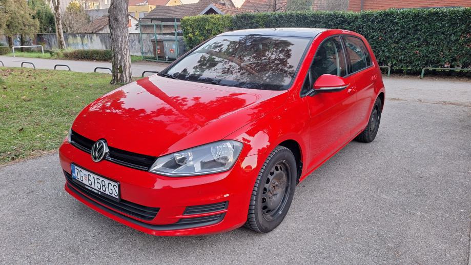 VW Golf VII 1.6 TDI BMT 2014.g.127tkm!"NAVI,PANORAMA,ALU,BT,itd..!!!!!