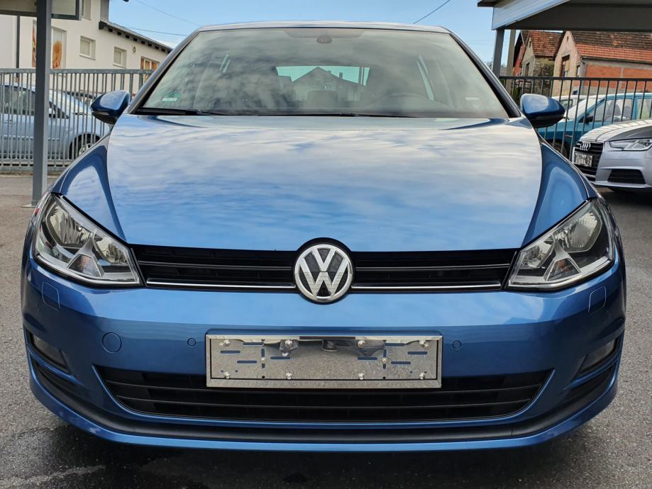 Vw Golf Vii 16 Tdi Bmtcupalupark Pilot 2014 God 9708