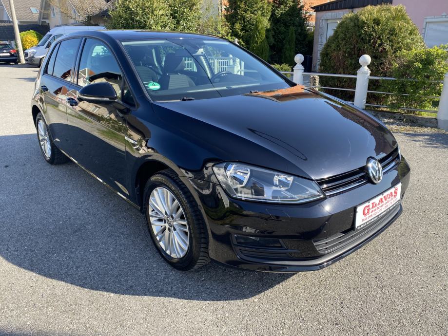 VW Golf VII 1,6 TDI BMT CUP,PDC,MFV,109TKM,NEMA PRIJENOSA,KAO NOV!!!