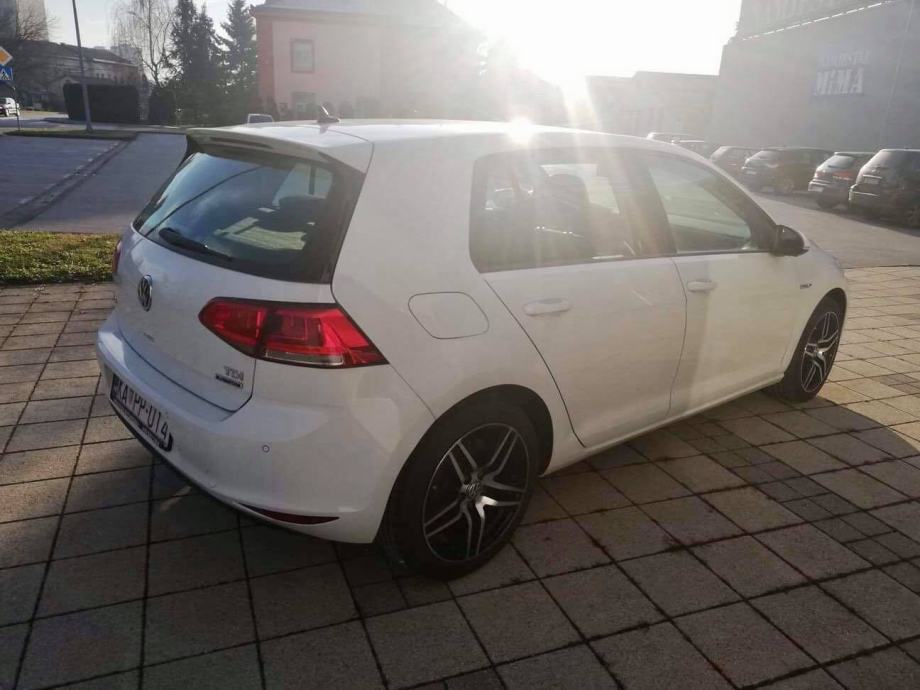 Vw Golf Vii Tdi Kw Ks G Brzina Comfortline God