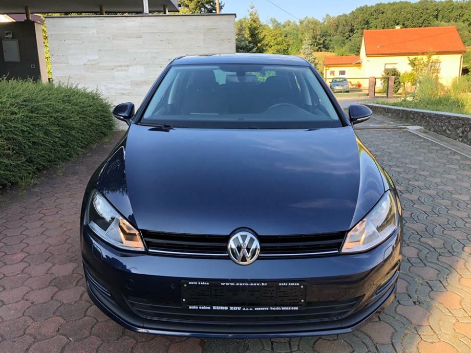 Vw Golf Vii 20 Tdi Bmt Cuppark Pilotservisna 2014 God 6041