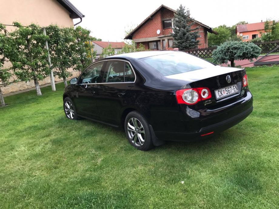 VW JETTA 1.9 TDI Comfortline 77kw