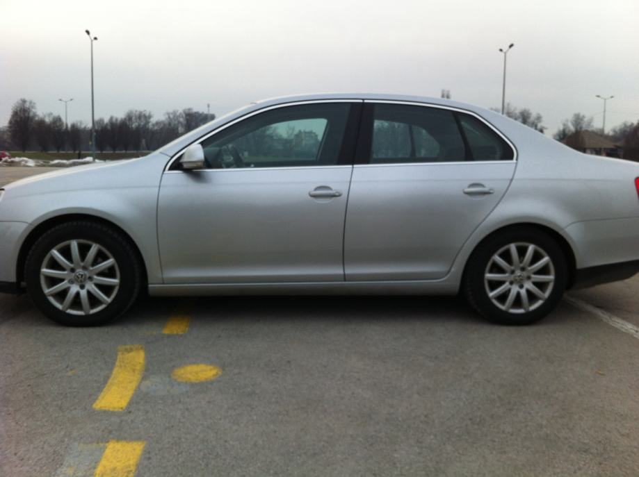 VW Jetta 1,9 TDI