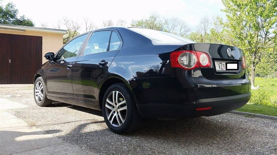 Vw Jetta 19 Tdi 2006 God