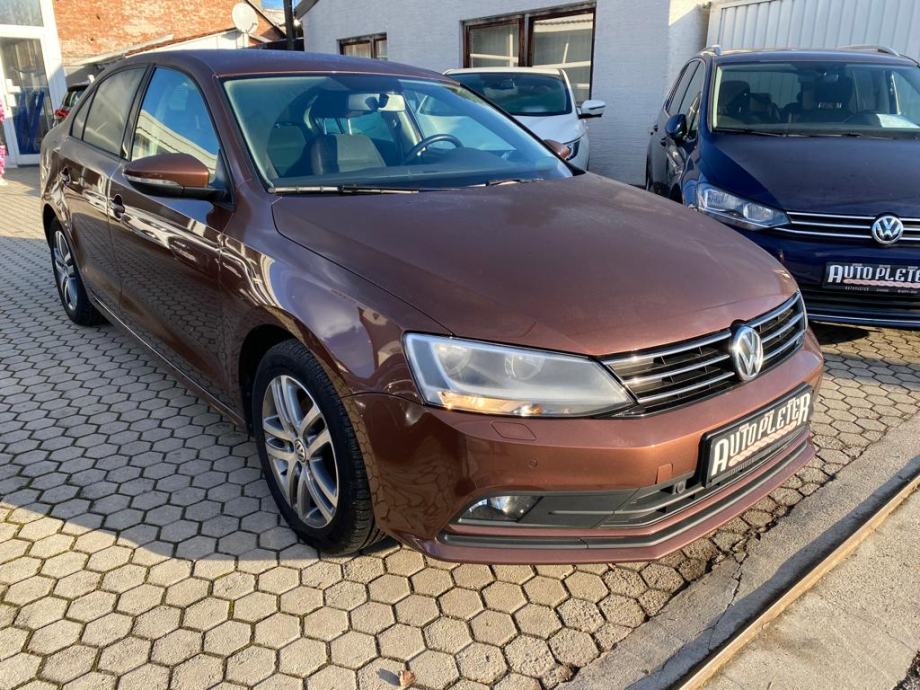 VW Jetta 2.0 TDI COMFORTLINE, PARK. SENZORI, TEMPOMAT, 4X GARANCIJA!