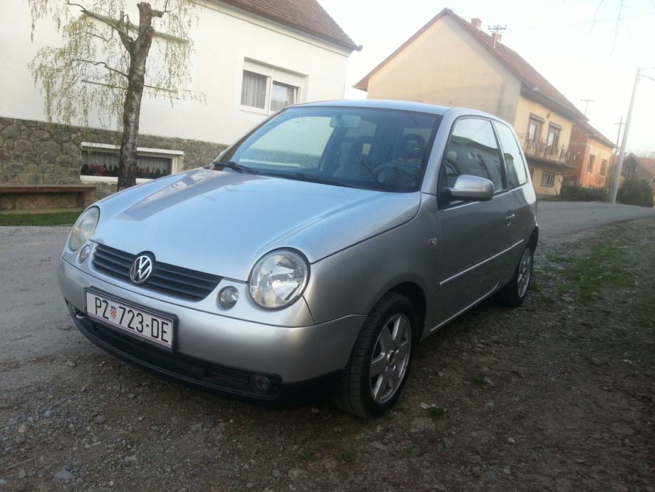 VW Lupo**diesel**reg godinu dana***klima 